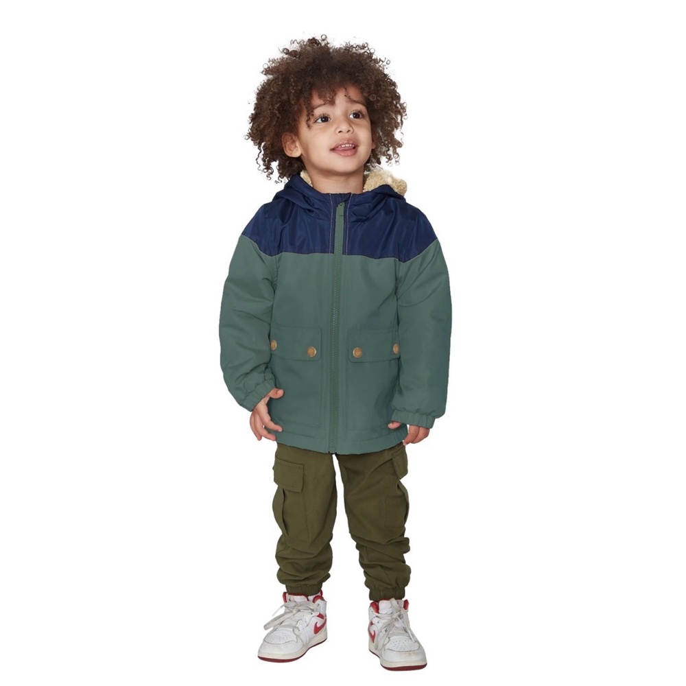 Carter’s Lightweight Jacket Boy, Size 2T Green